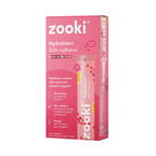Zooki - Hydration + Skin Radiance Pomegranate & Lemon - 7 Sachets