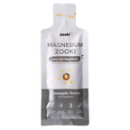 Zooki - Magnesium 1500mg Liposomal Magnesium Bis-Glycinate - Liquid Sachets