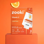 Zooki - Vitamin C 1000mg Liposomal - Liquid Sachets