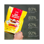 ShortCutX - Flat Tummy Shakes: Banana Split - 7 Sachets x 40g