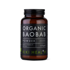 KIKI HEALTH - Baobab Powder, Organic 100g
