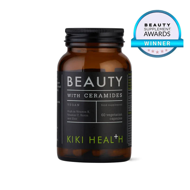 KIKI HEALTH - Beauty with Ceramides - 60 Vegicaps