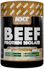 NXT Nutrition - Beef Protein Isolate Powder 27g - 540g