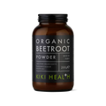 KIKI HEALTH - Beetroot Powder, Organic - 200g
