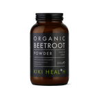 KIKI HEALTH - Beetroot Powder, Organic - 200g