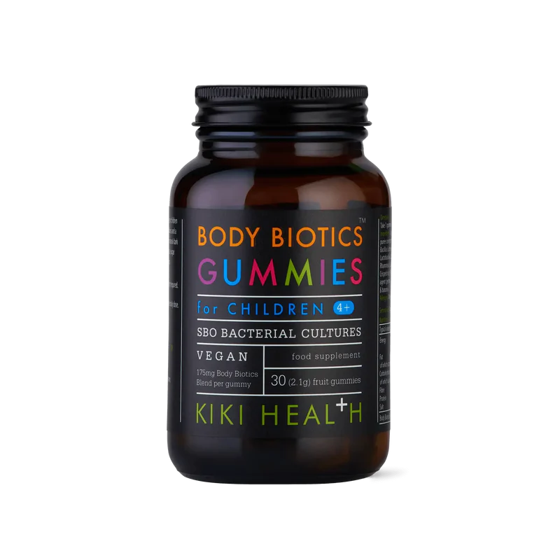 KIKI HEALTH - Body Biotics Gummies For Children