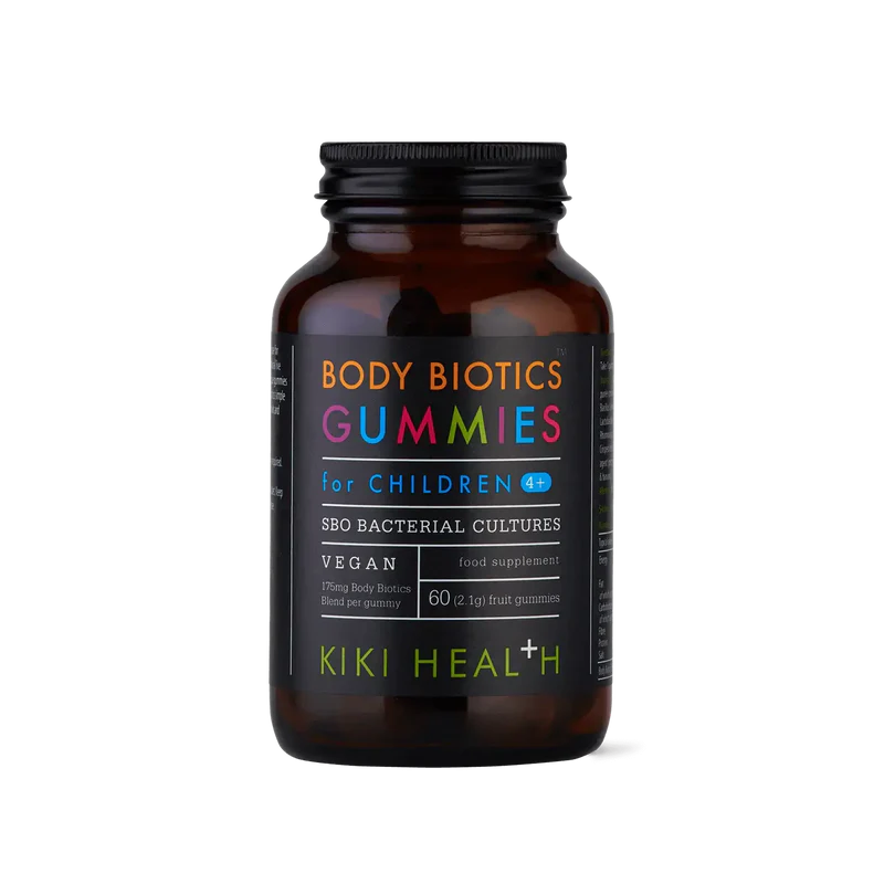 KIKI HEALTH - Body Biotics Gummies For Children