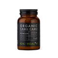 KIKI HEALTH - Camu Camu Powder, Organic - 70g - High Vitamin C Content