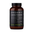 KIKI HEALTH - Carob Powder, Organic - 185g
