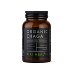 KIKI Health - Chaga Extract, Organic - 50g Powder