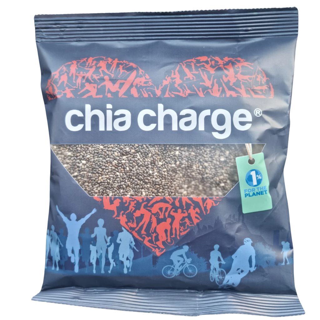Chia Seeds (Salvia Hispanica)