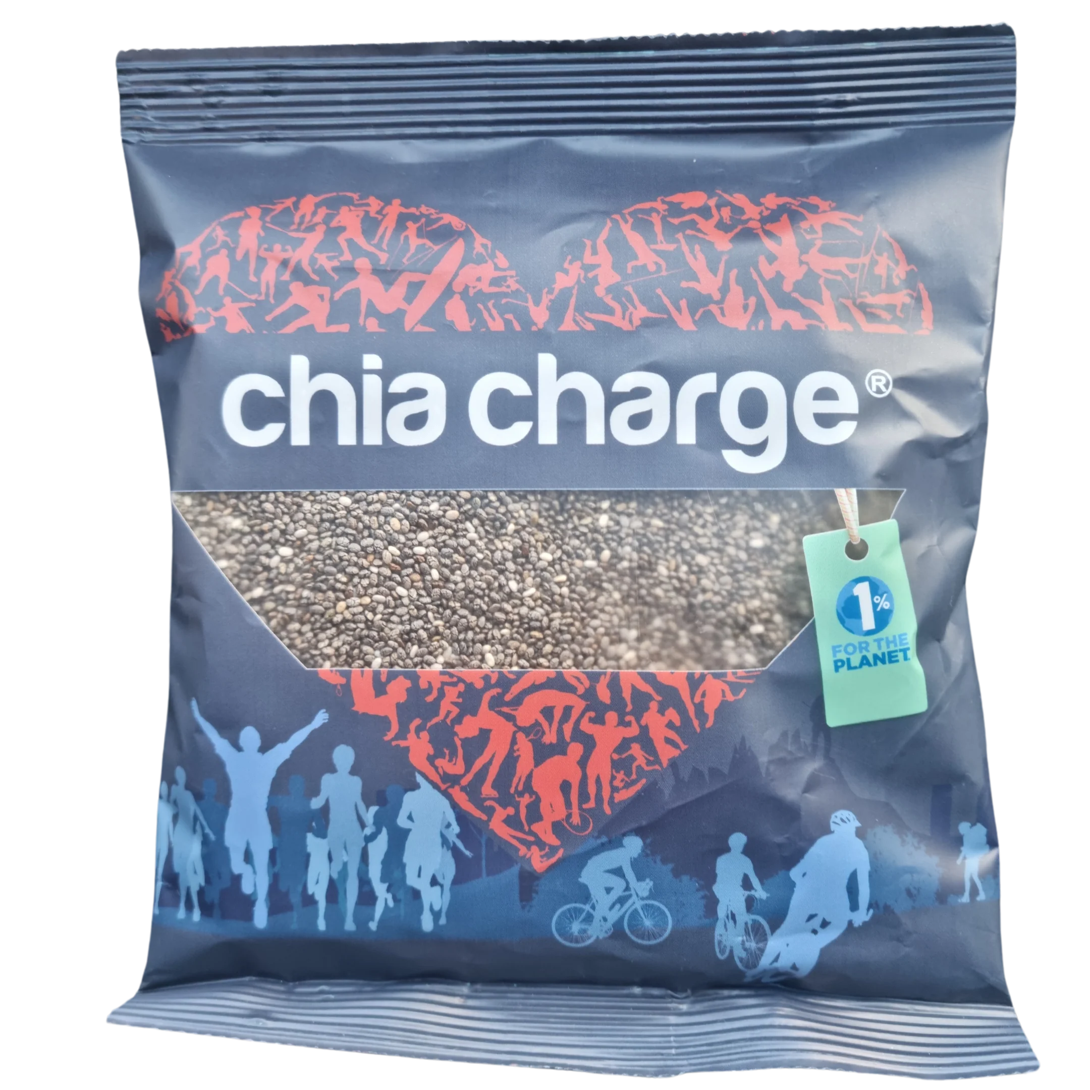 Chia Seeds (Salvia Hispanica)