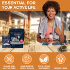 Chia Seeds (Salvia Hispanica)