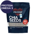 Chia Seeds (Salvia Hispanica)
