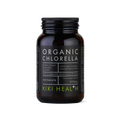 KIKI HEALTH - Chlorella Tablets, Organic - 200 Tablets