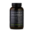 KIKI HEALTH -Chlorella Powder, Organic - 200g