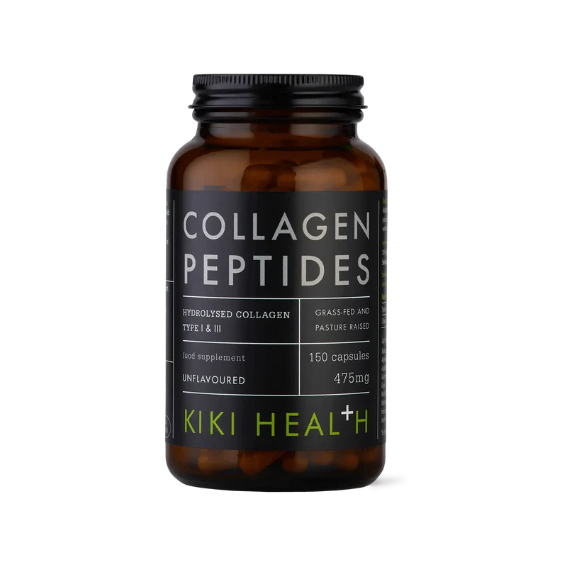 KIKI HEALTH - Collagen Peptides - 150 Capsules