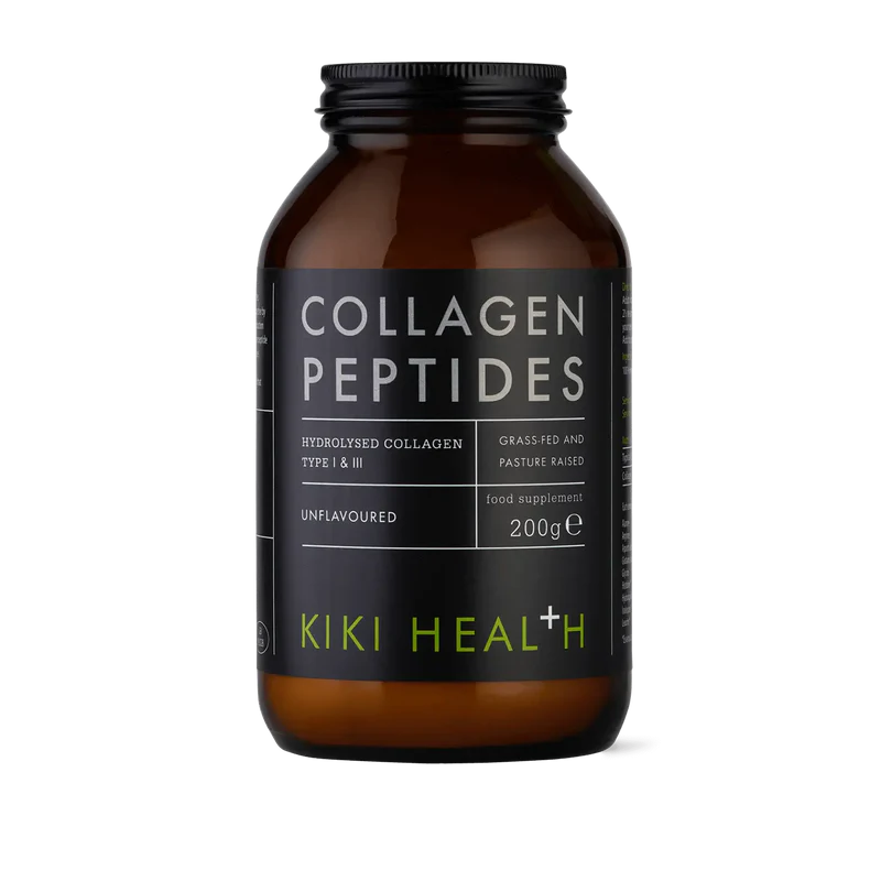 KIKI HEALTH - Collagen Peptides - Powder