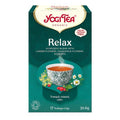 Yogi Tea – Relax – Calming Herbal Tea for Peace & Balance - The Wellness Store®
