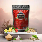 Oils & Herbs – De-Cholesterol Powder - Herbal Blend with Botanical Ingredients - The Wellness Store®