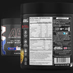 Applied Nutrition - ABE All Black Everything - Ultimate Pre-Workout Powder - 375g