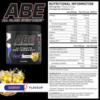 Applied Nutrition - ABE All Black Everything - Ultimate Pre-Workout Powder - 375g