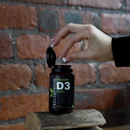 Feel Supreme - Vitamin D3 5000iu - 60 Capsules