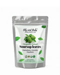 Oils & Herbs – Natural Soursop Dried Leaves & Tea Bags – Herbal Tea Form - The Wellness Store®
