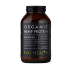 KIKI HEALTH - Hemp Protein, Organic - 235g