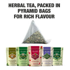 Oils & Herbs – Mullein Tea – Pure & Natural Herbal Infusion - The Wellness Store®