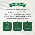 Nature’s Truth – Lion’s Mane Mushroom Gummies – 60 Gummies - The Wellness Store®