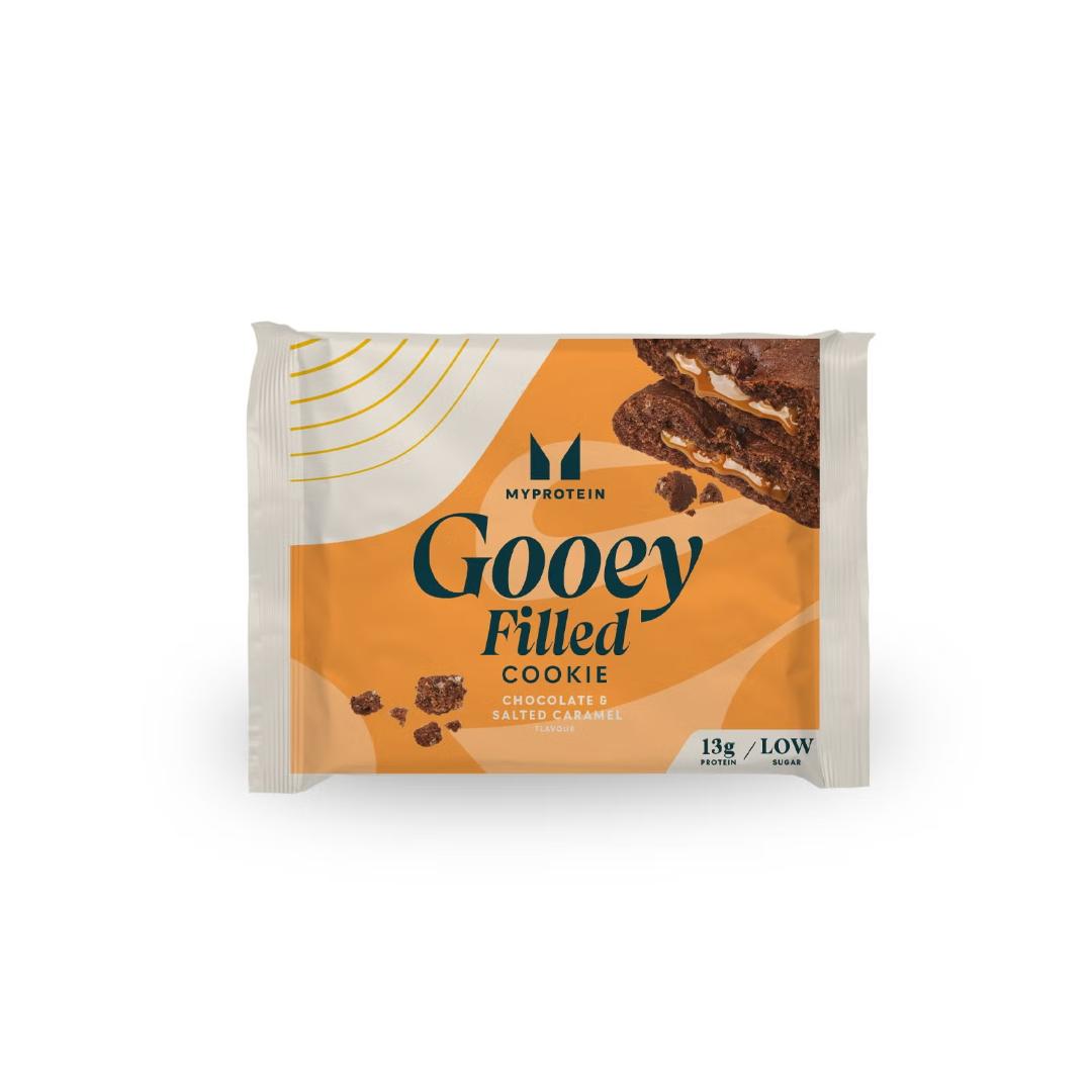 MyProtein - Vegan Gooey Filled Protein Cookie - 13g Per Cookie