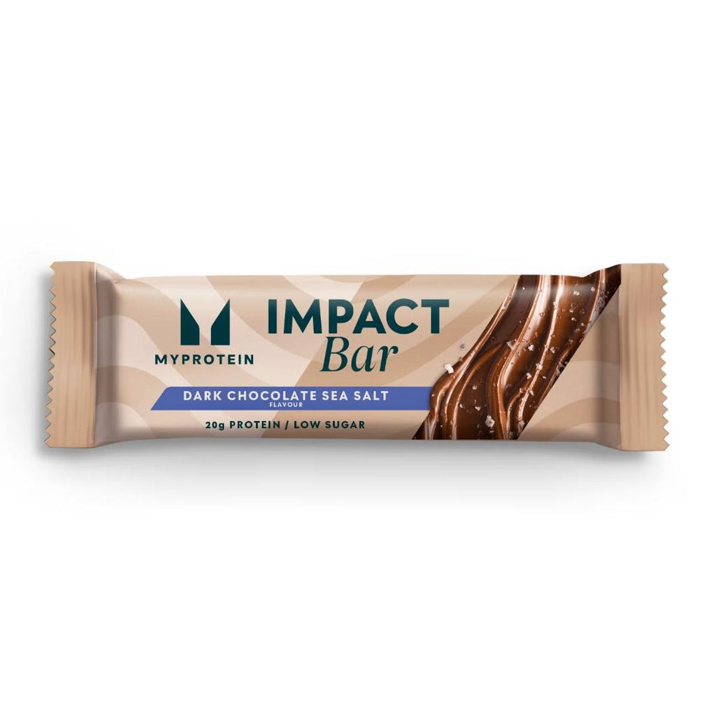 MyProtein - Impact Protein Bar Dark Chocolate - 20g Per Bar