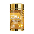 Vitaminnica Vitamin E- 120 Softgels | Antioxidant Support for Skin, Hair, Immunity & Cellular Protection