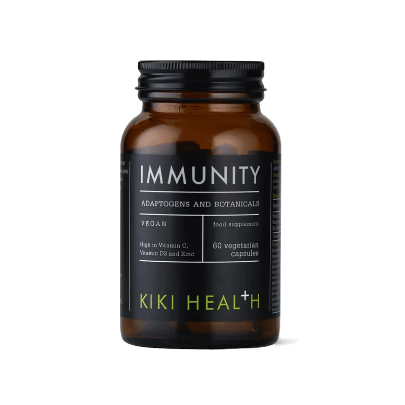 KIKI HEALTH - Immunity Capsules - 60 Vegicaps