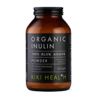 KIKI HEALTH - Inulin Powder, Organic - 250g