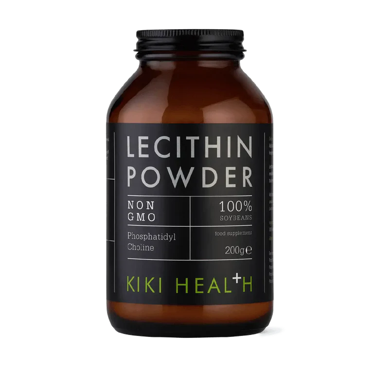 KIKI HEALTH - Lecithin, Non-Gmo - 200g