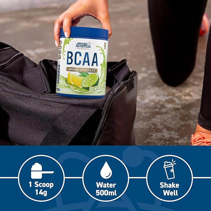 Applied Nutrition – BCAA Amino Hydrate Powder – 450g