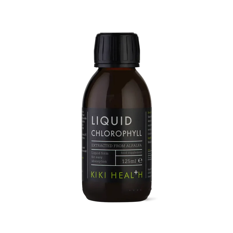 KIKI HEALTH - Liquid Chlorophyll -125 ML