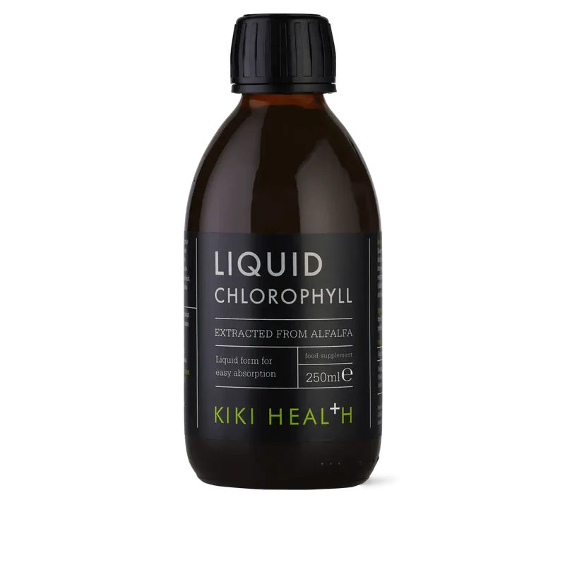 KIKI HEALTH - Liquid Chlorophyll -125 ML