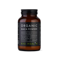 KIKI HEALTH - Maca Powder, Organic - 100g