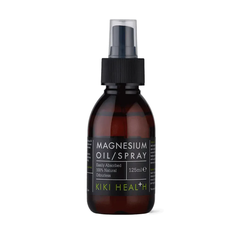 KIKI HEALTH - Magnesium Oil - 125ml
