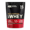 Optimum Nutrition - Gold Standard 100% Whey Protein Powder 24g - Multiple Sizes - The Wellness Store®