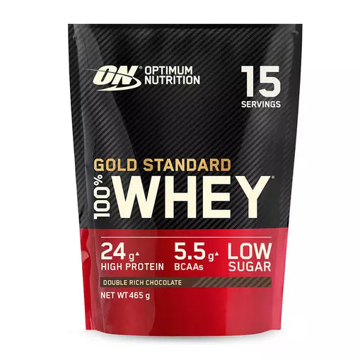 Optimum Nutrition - Gold Standard 100% Whey Protein Powder 24g - Multiple Sizes