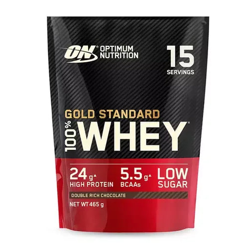 Optimum Nutrition - Gold Standard 100% Whey Protein Powder 24g - Multiple Sizes - The Wellness Store®