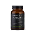 KIKI HEALTH - Maitake Extract, Organic - 60 Vegicaps