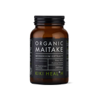 KIKI HEALTH - Maitake Extract, Organic - 60 Vegicaps