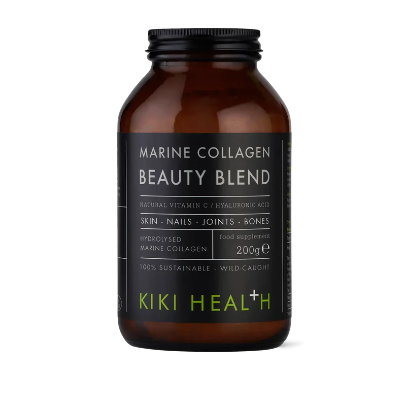 KIKI HEALTH - Collagen Beauty Blend, Marine - 200g Powder