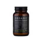 KIKI HEALTH - Matcha Powder, Organic, Ceremonial Grade - 30g