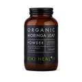 KIKI HEALTH - Moringa Leaf Powder, Organic - 100g